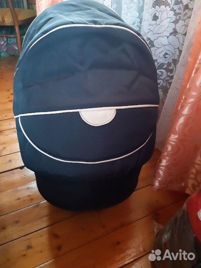 Коляска Teutonia Mistral P 2012 (2в 1)