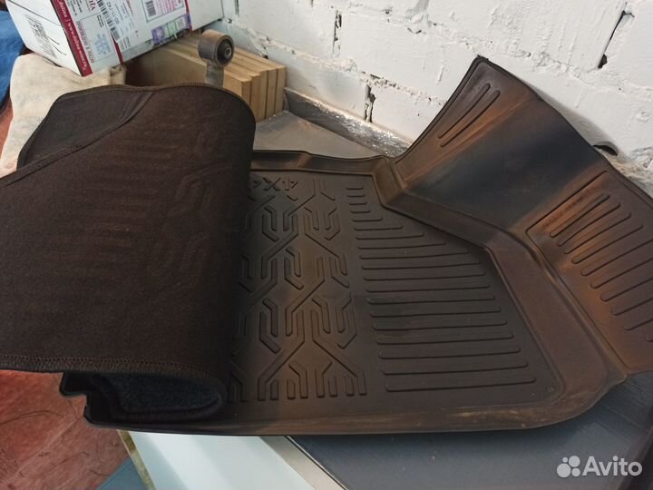 Автомобильные коврики