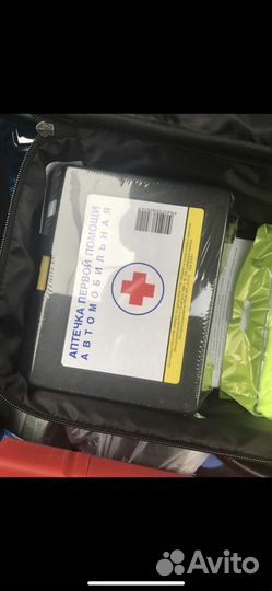 Дорожный набор Hyundai lux r970ac310h