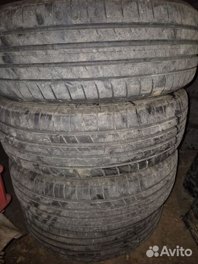 Nexen N'Blue Premium 215/65 R17