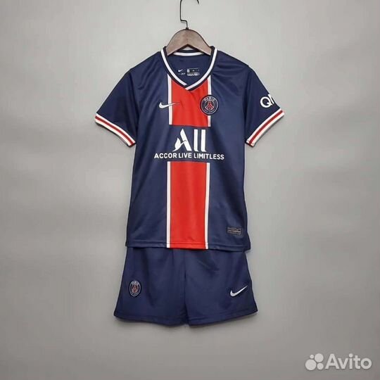 Детская футбольная форма