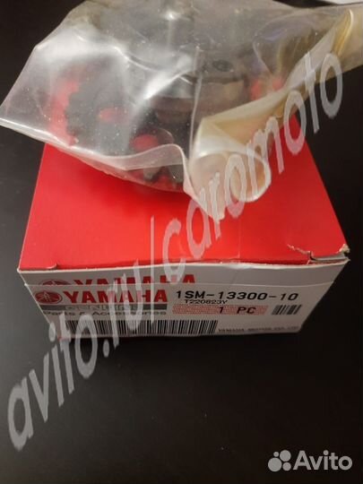 Маслонасос Yamaha 1SM-13300-10-00