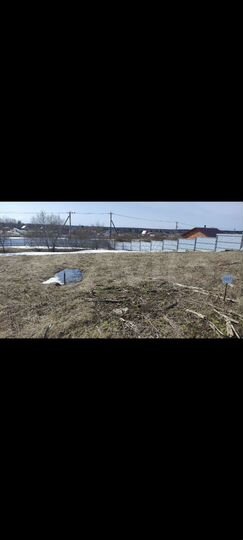 Участок 17 сот. (СНТ, ДНП)