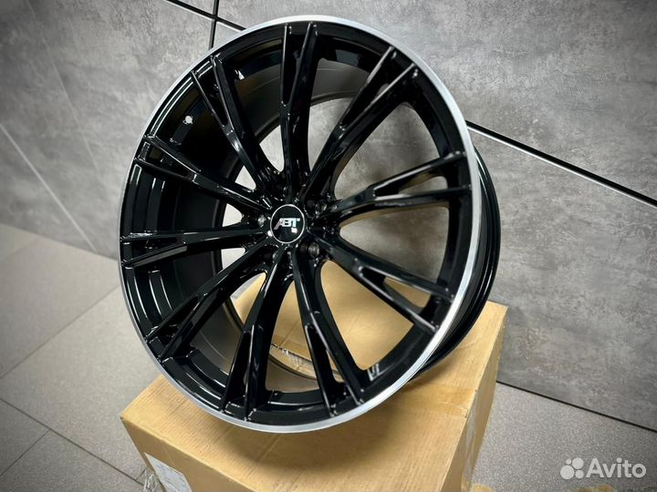 Комплект дисков R21 5/112 новые литые