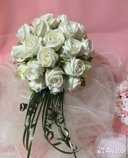 Букет цветов