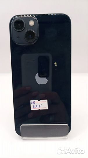 Смартфон/Apple/iPhone 13 256GB Midnight A2633 MLQ6