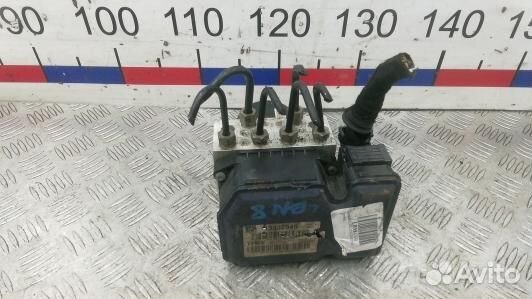 Блок ABS opel insignia (LBN08KW01)