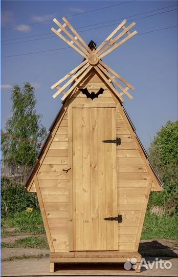 Дачный туалет ACC337