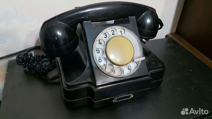 Телефонные аппараты