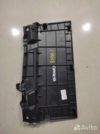 Накладка торпедо (Hyundai Sonata viii DN8)