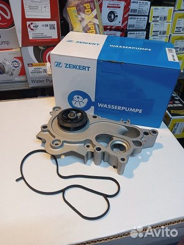 Помпа Volkswagen polo с 2015 года