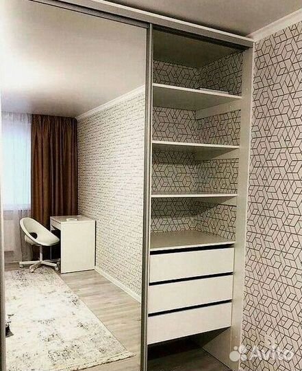 Шкаф купе на заказ в рассрочку