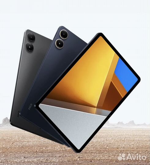 Планшет poco Pad (8Gb+256Gb)