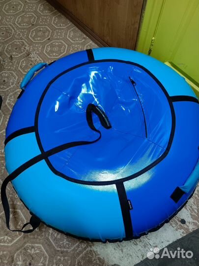 Тюбинг ватрушка 100 см