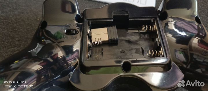 Беспроводной геймпад Defender Game Master Wireless