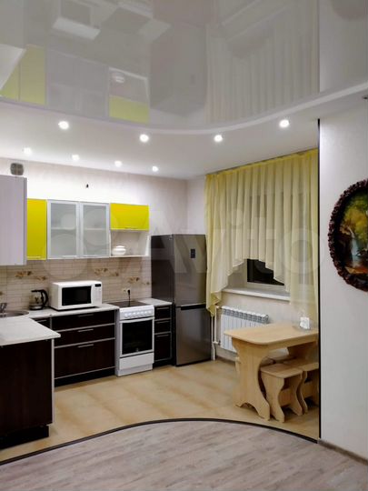 Квартира-студия, 42 м², 3/10 эт.