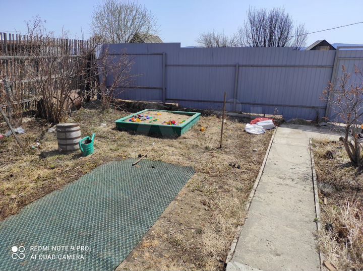 Дом 70 м² на участке 13 сот.