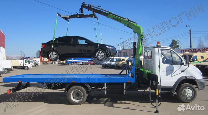 Эвакуатор Витязево 24/7