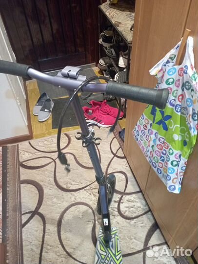 Самокат взрослый