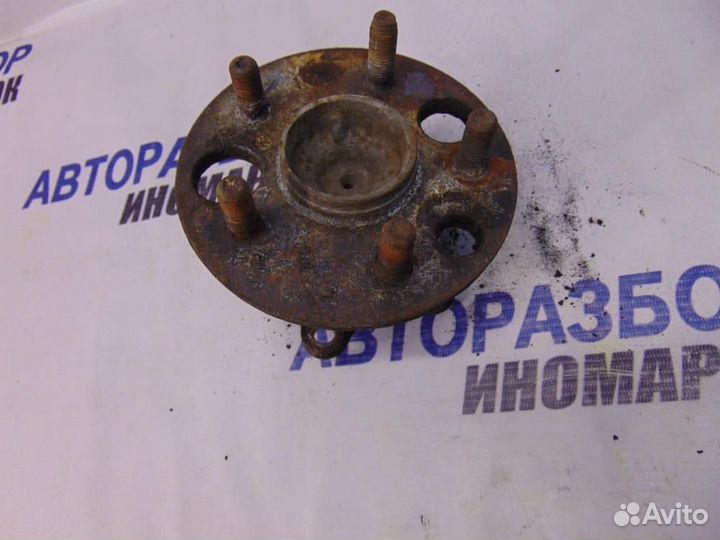 Ступица задняя для Toyota Carina E 1992-1997г