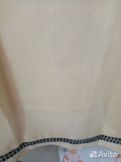 Платья лен СССР