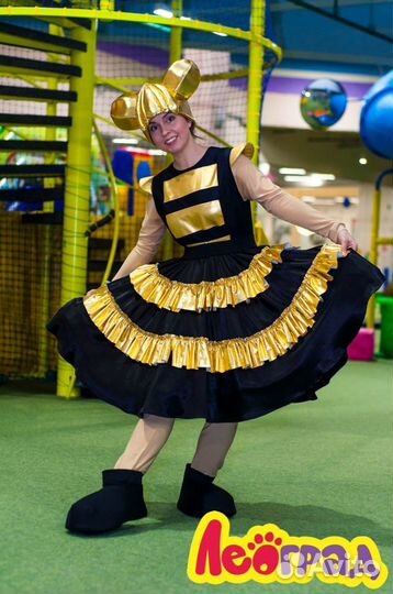 Аниматор на детский праздник