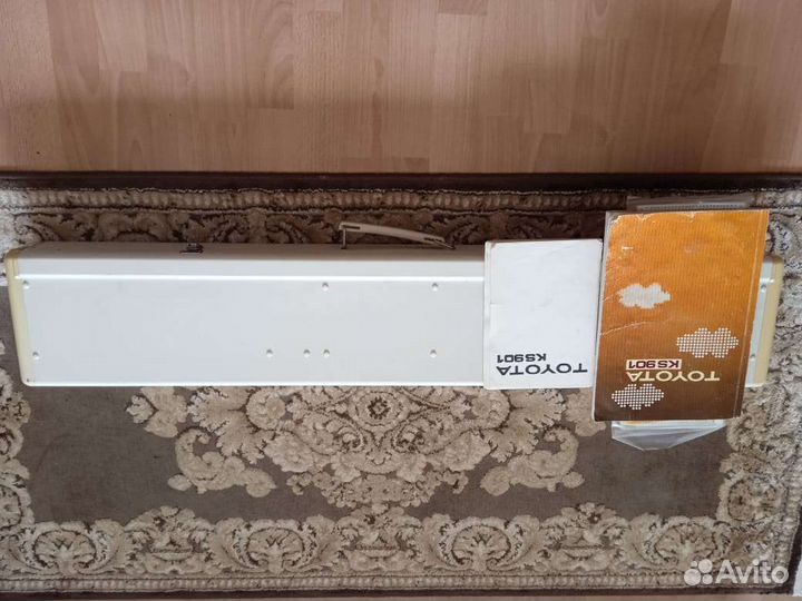 Вязальная машинаToyota