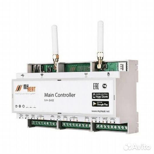 Контроллер MY heat SMART 2 Эван 6281