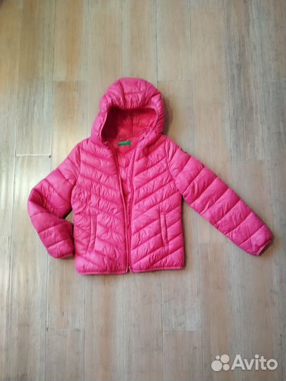 Демисезонная куртка Benetton