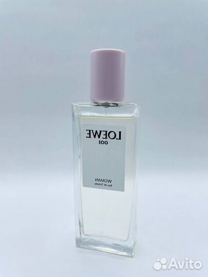 Туалетная вода Loewe 001 Woman