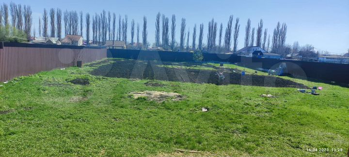 Участок 11 сот. (ИЖС)