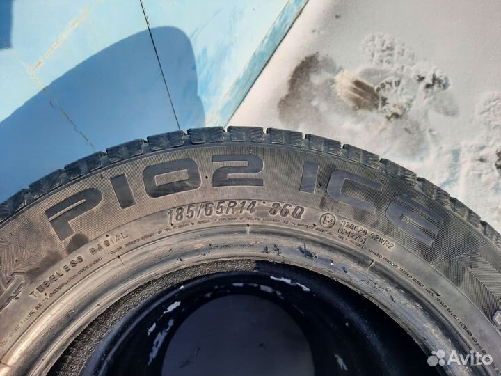 Presa PI02 185/65 R14