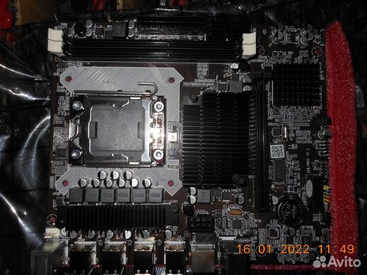 Новые 6-ти ядерные комплекты Intel для сборки