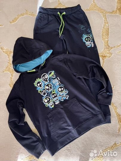 Спортивный костюм для мальчика 146 152