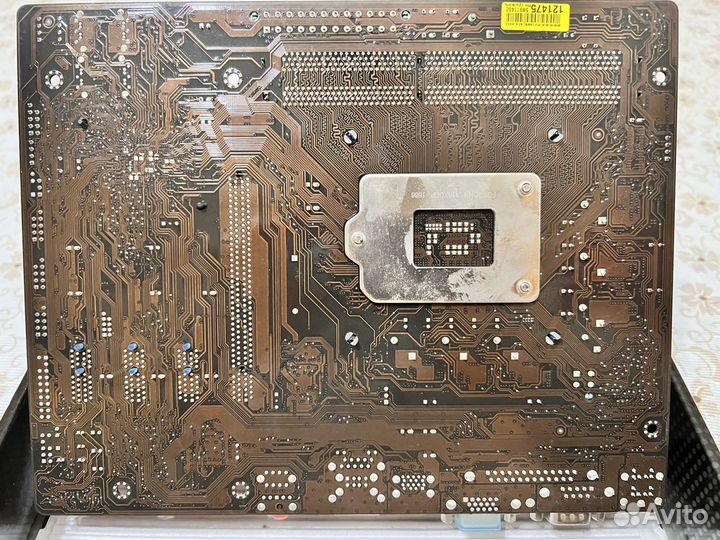 Intel core i5 2310+куллер+мат. плата+память