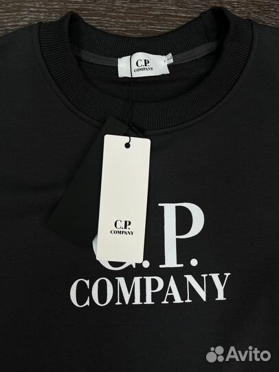 Cp company свитшот