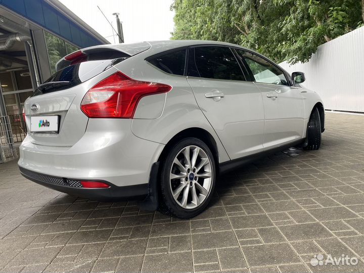 Ford Focus 1.6 МТ, 2012, 173 000 км