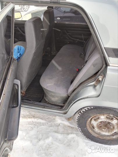 ВАЗ 2107 1.6 МТ, 2010, 75 000 км