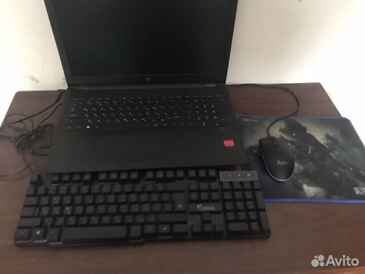 Продаю ноутбук HP