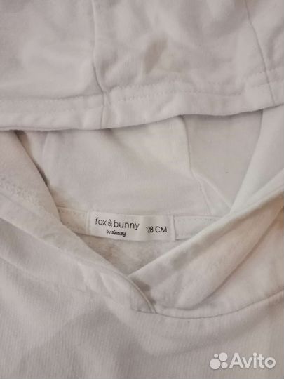 Вещи пакетом на девочку 128