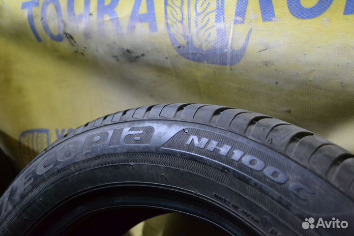 Bridgestone Ecopia NH100 C 185/55 R16