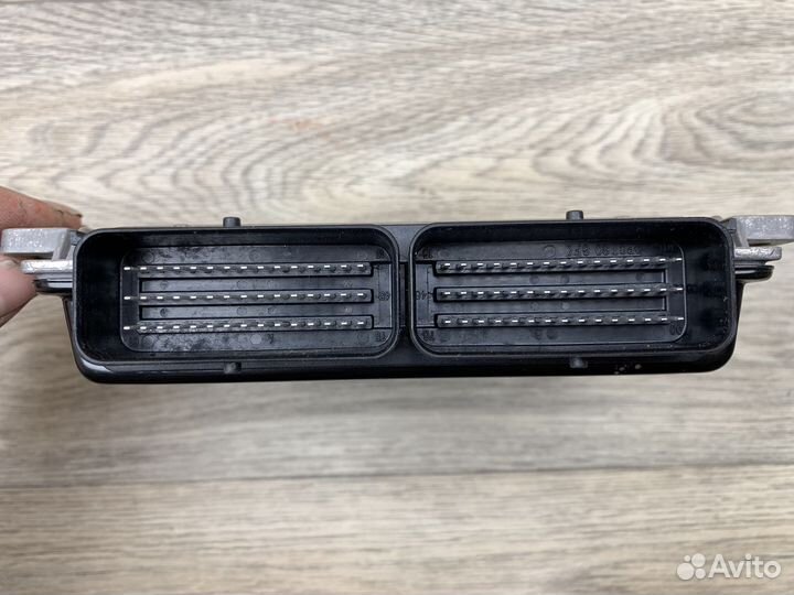 Эбу мозги Daewoo Matiz 0.8