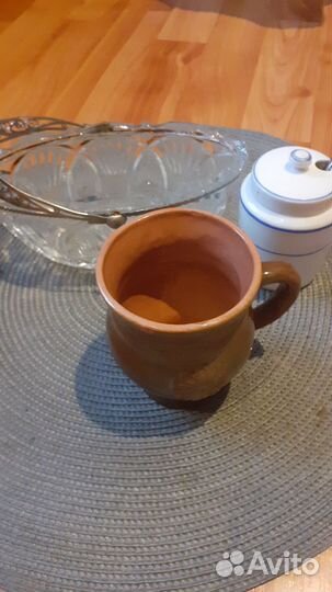 Посуда СССР хрусталь