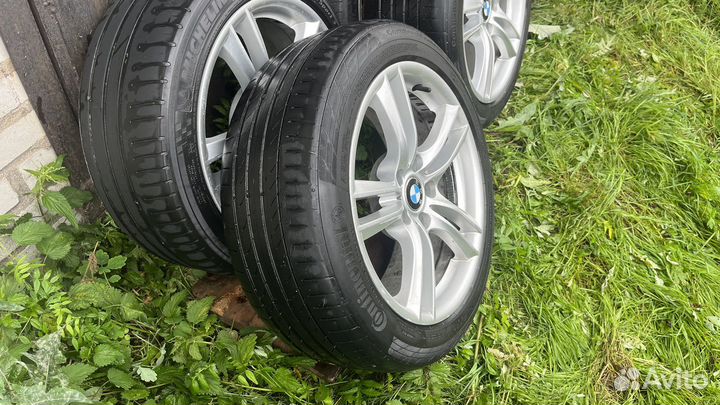 Колеса лето 18r 303 стиль BMW