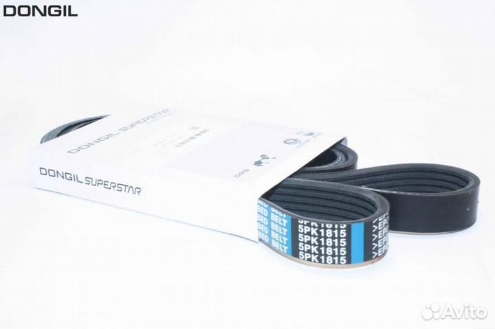 Ремень поликлиновый