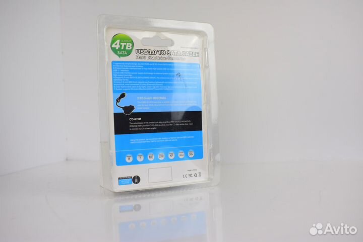 Переходник USB3.0 SATA