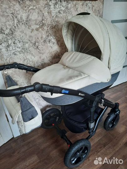 Коляска 2 в 1 adamex