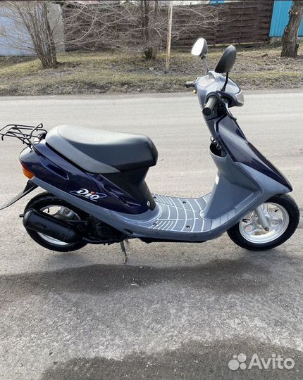 Honda dio af-27