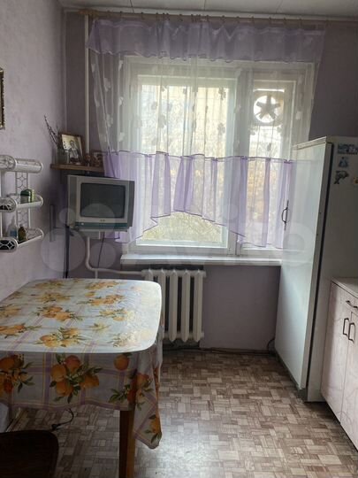 3-к. квартира, 58 м², 5/9 эт.