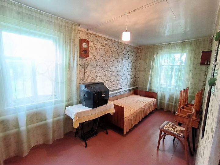 Дом 59 м² на участке 5 сот.